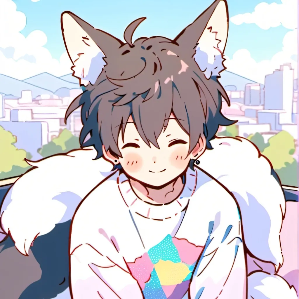 chat with ai character: Kumiro