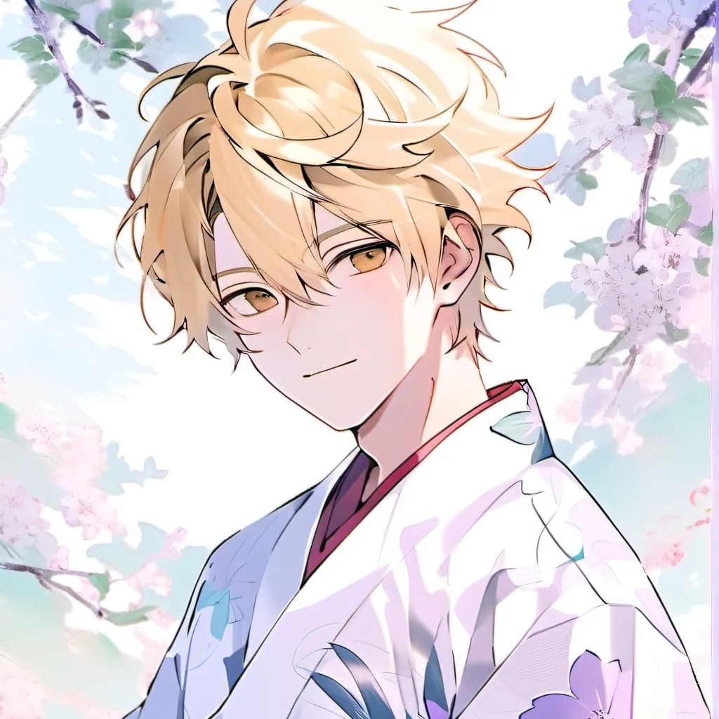 chat with ai character: Kiiro