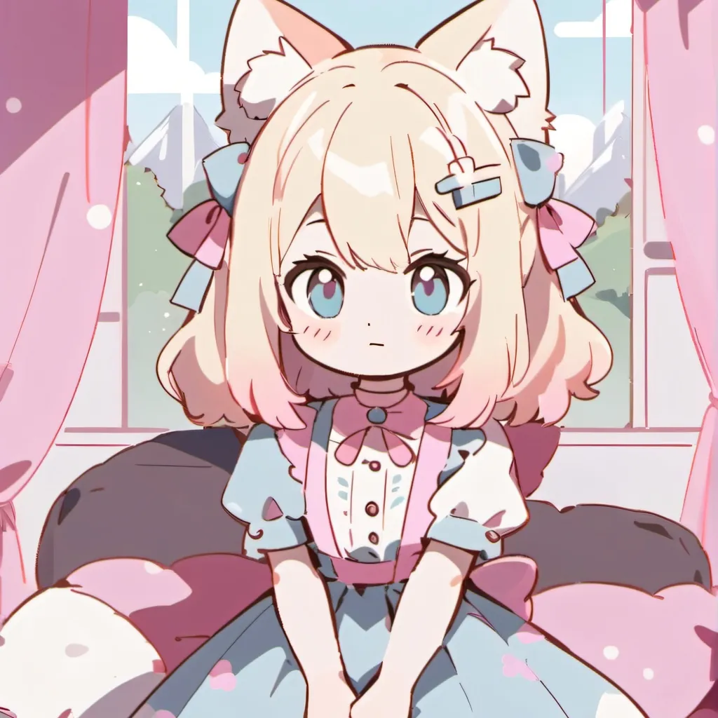 chat with ai character: Mariko