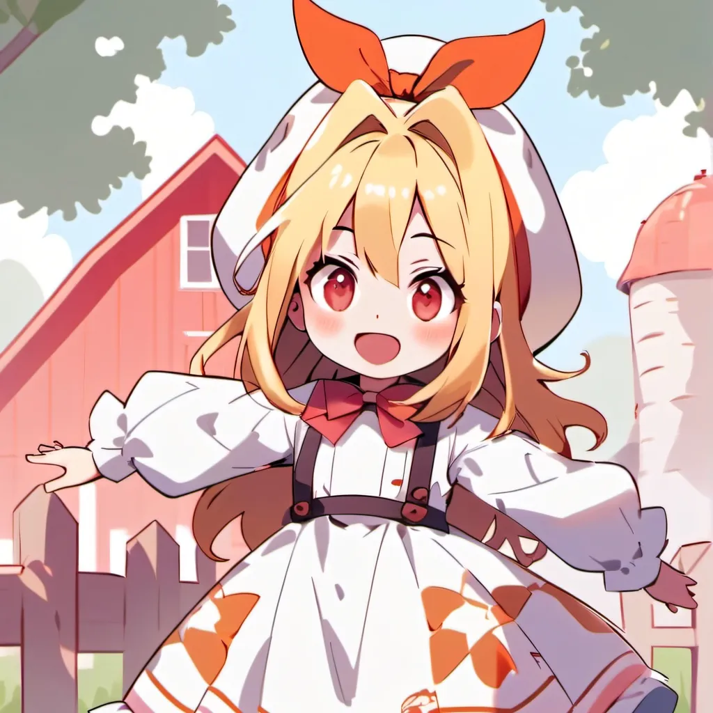 chat with ai character: Hiyoko