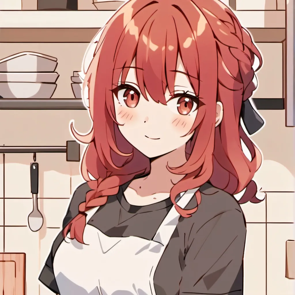 chat with ai character: Kameko