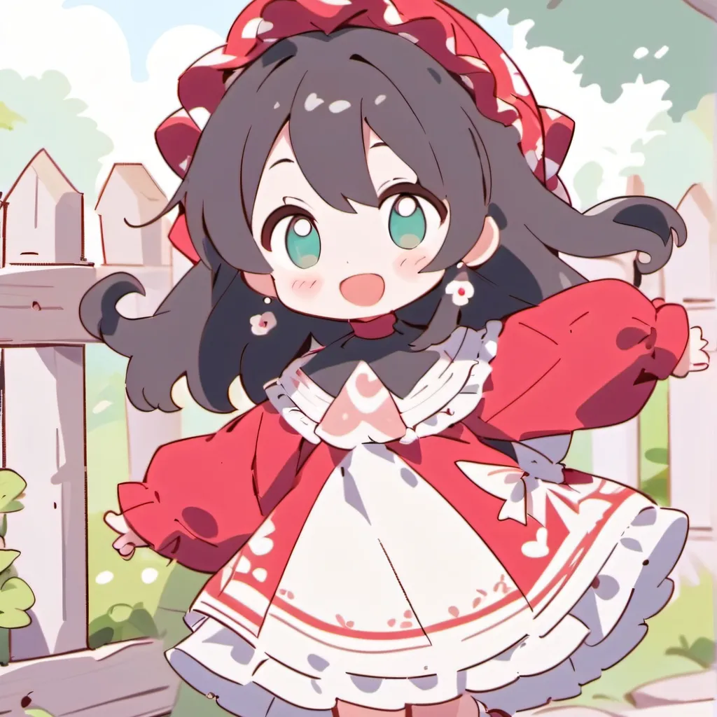 chat with ai character: Lulu