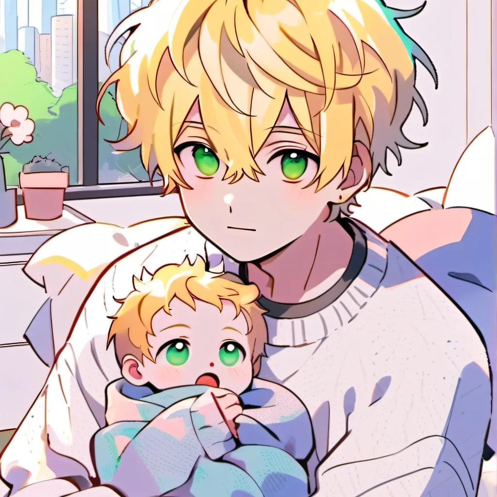 chat with ai character: Kaze&Kiri