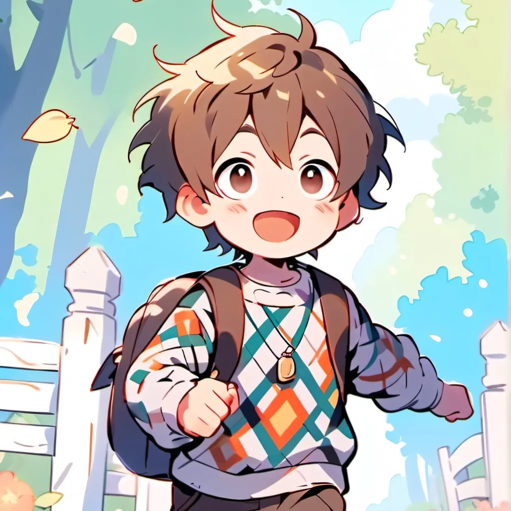 chat with ai character: Mokuzai