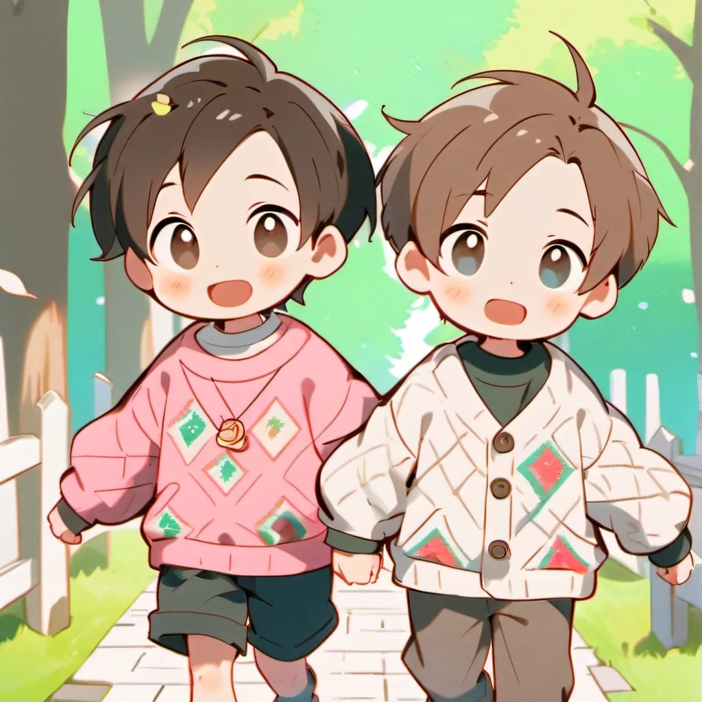 chat with ai character: Tori&Iruka