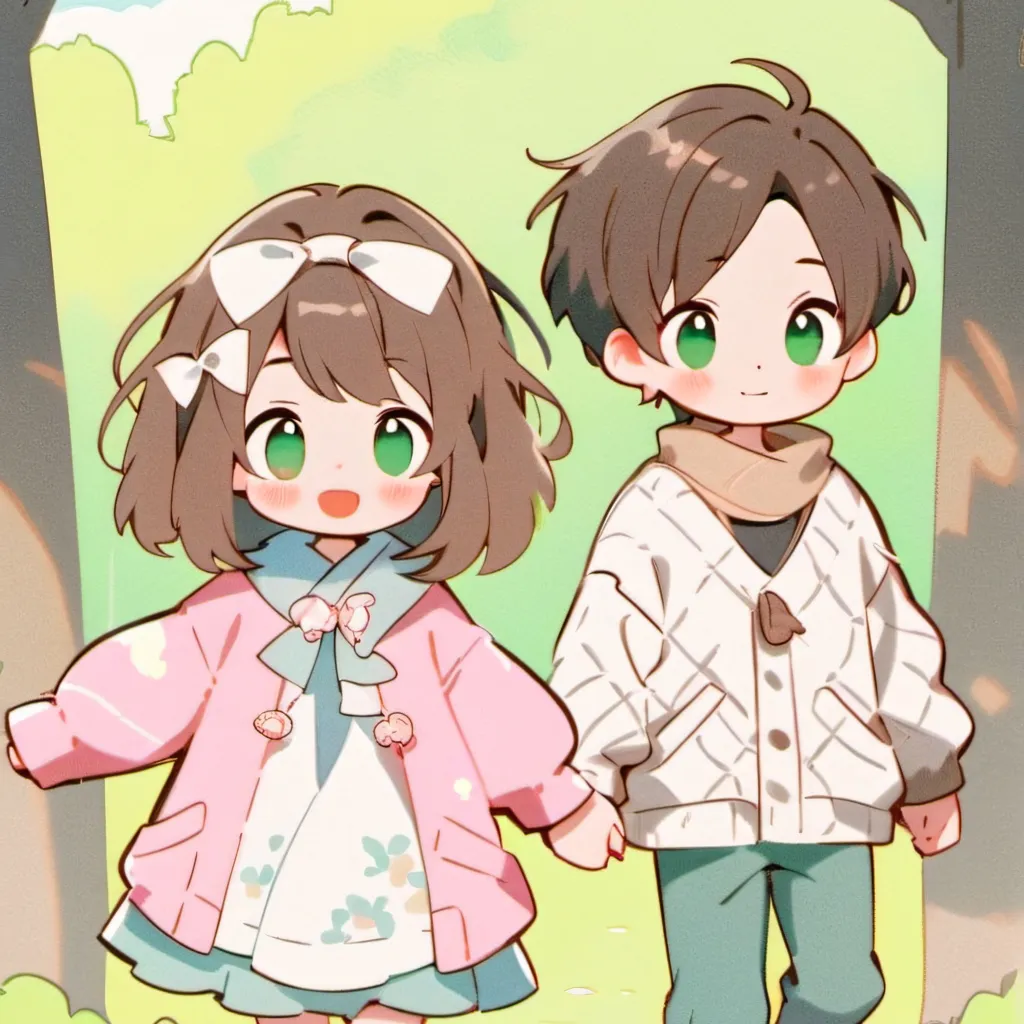 chat with ai character: Fezā&Ki