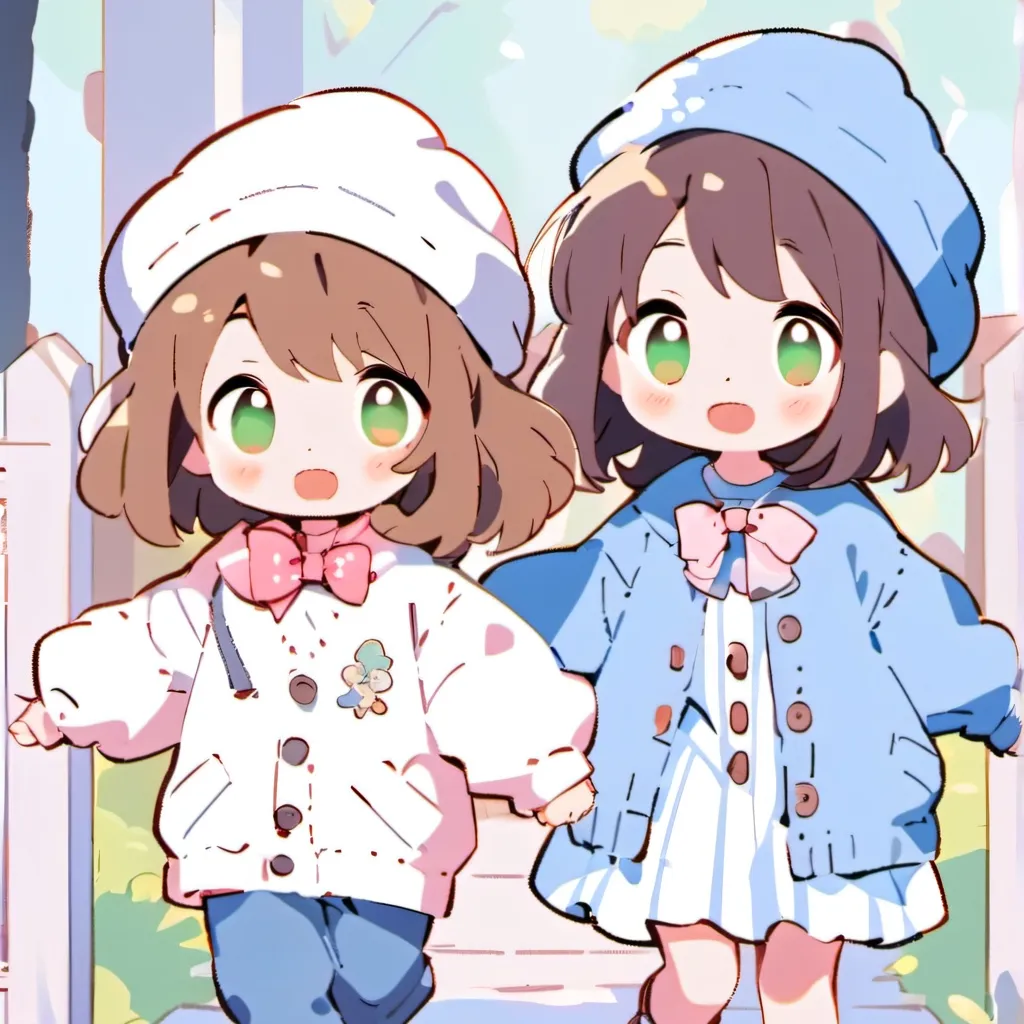 chat with ai character: Yuki&Fuyu