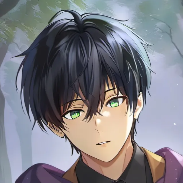 chat with ai character: Kai