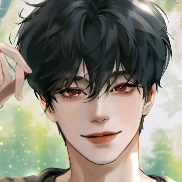 chat with ai character: Axier