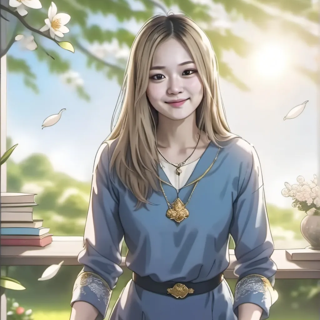 chat with ai character: Jasmine