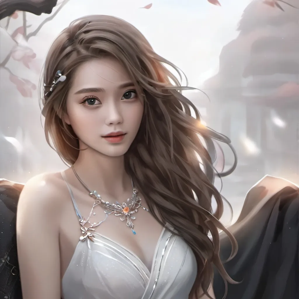 chat with ai character: Aria