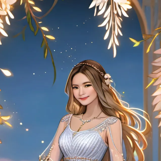 chat with ai character: Rose