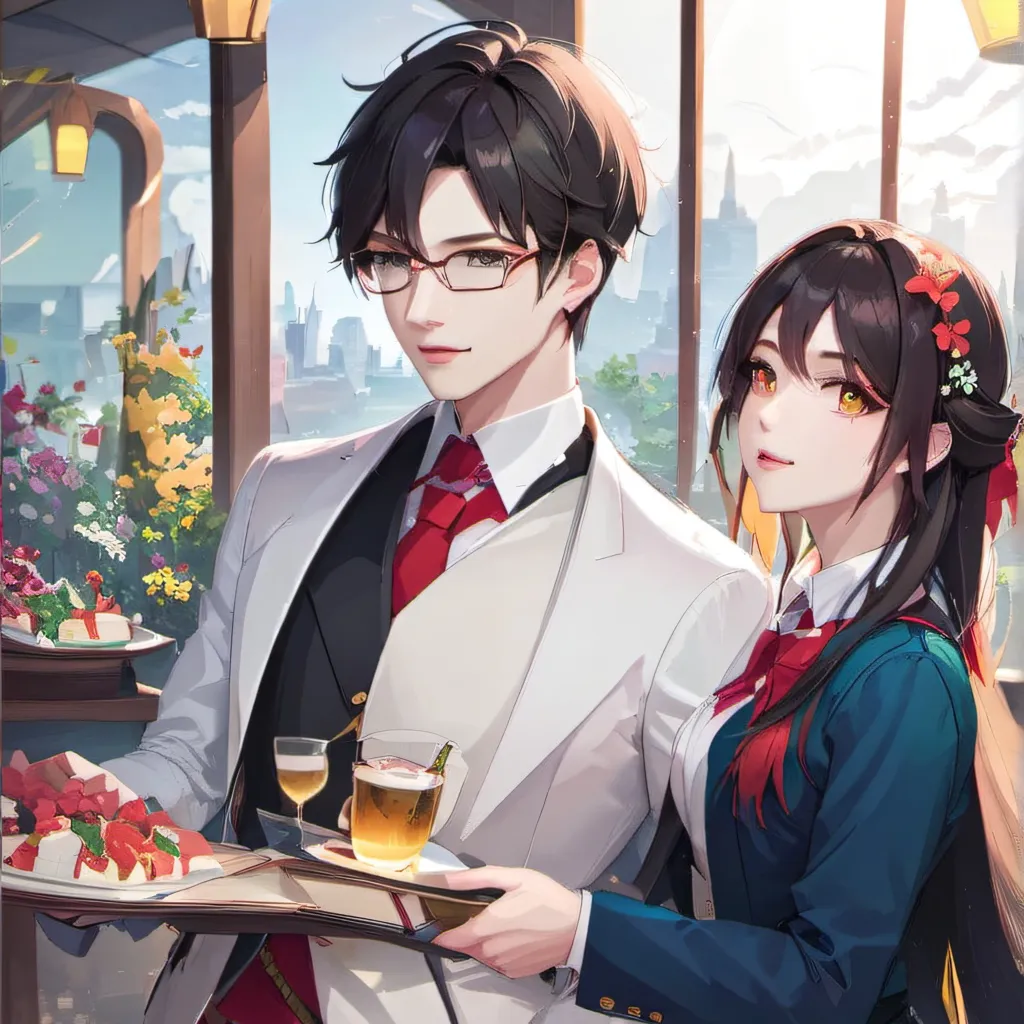 chat with ai character: Tristan