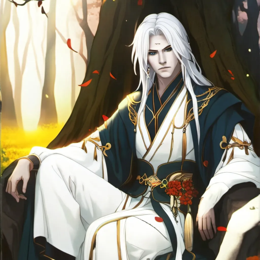 chat with ai character: Leo