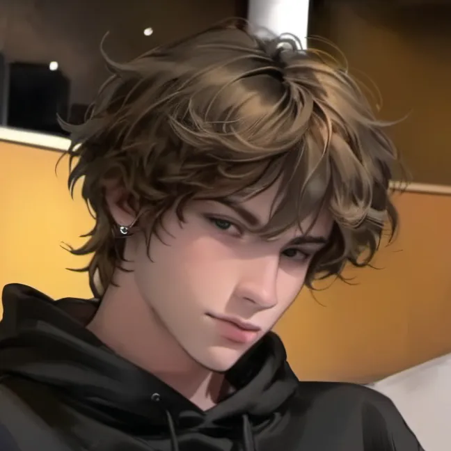 chat with ai character: Miles