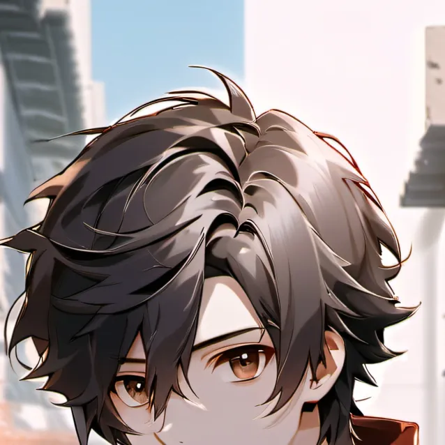 chat with ai character: mathias