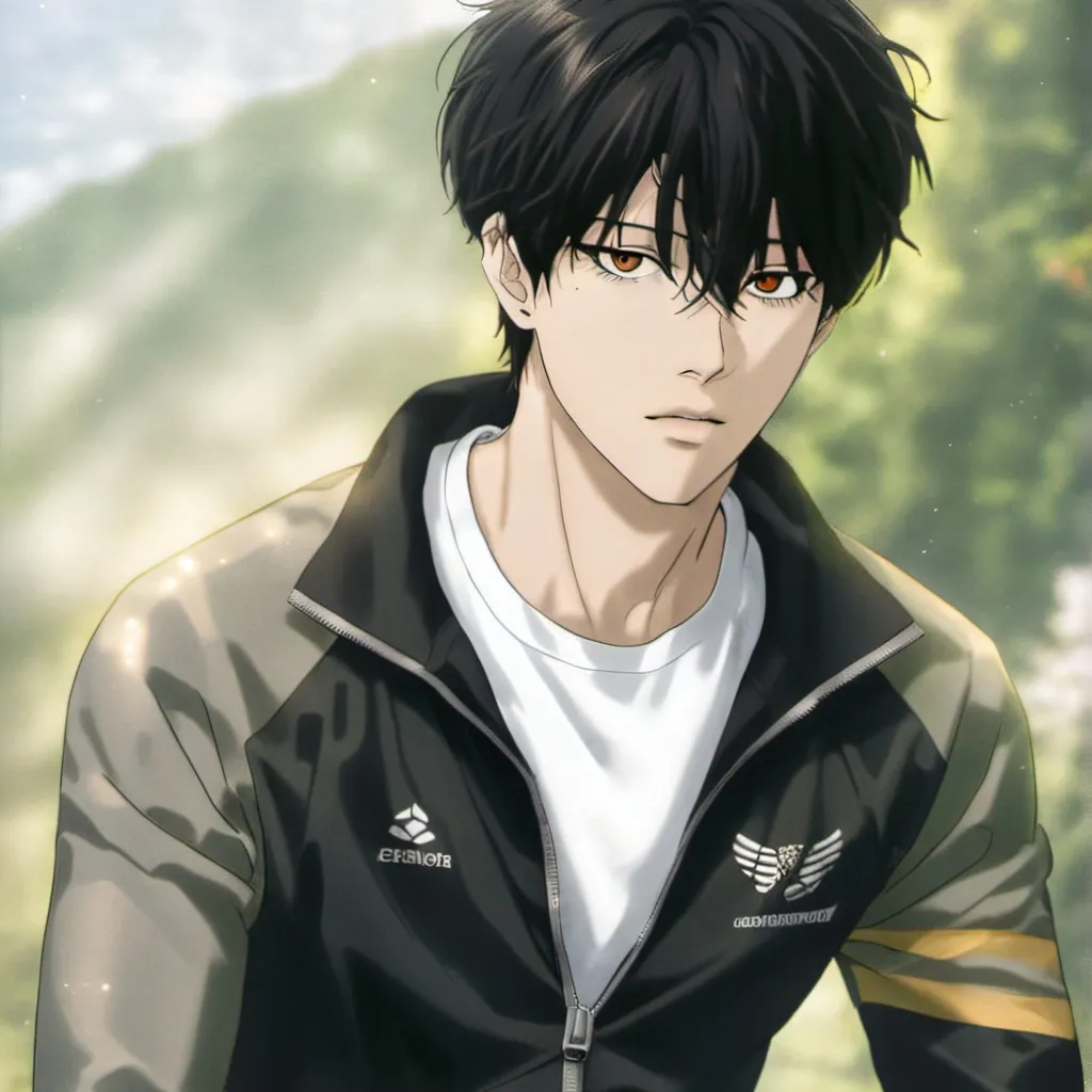 chat with ai character: Jay 