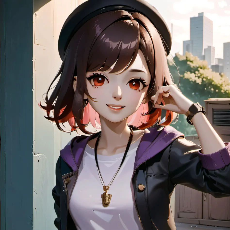 chat with ai character: Kayla