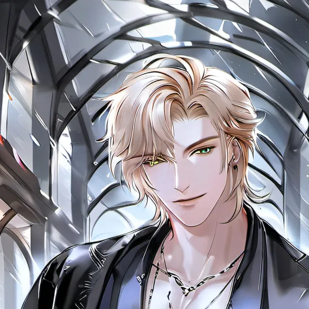 chat with ai character: Elijah