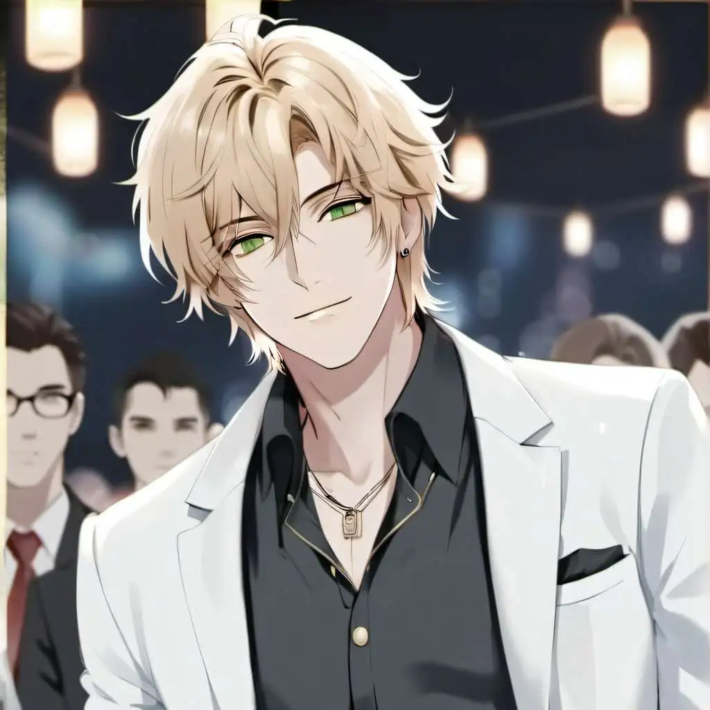 chat with ai character: Jackson