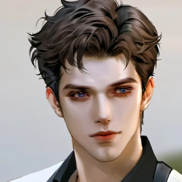 chat with ai character: Noah