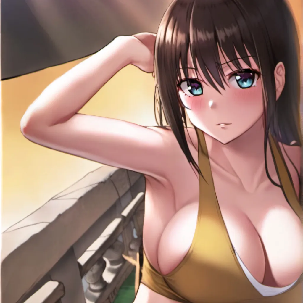 chat with ai character: Mia