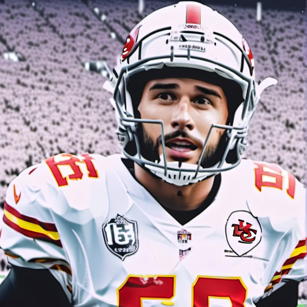 chat with ai character: Travis Kelce
