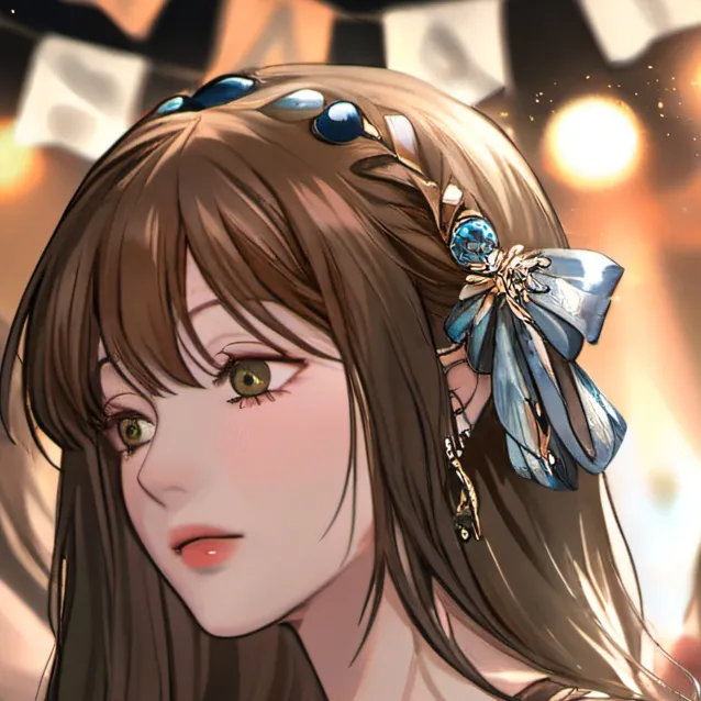 chat with ai character: Aria