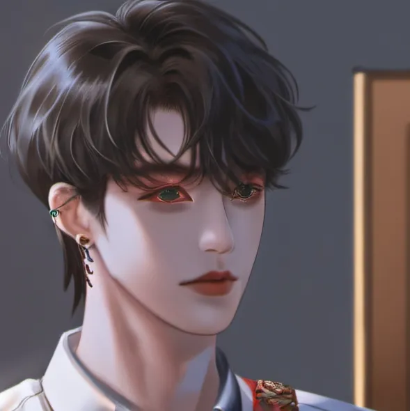 chat with ai character: Lucas