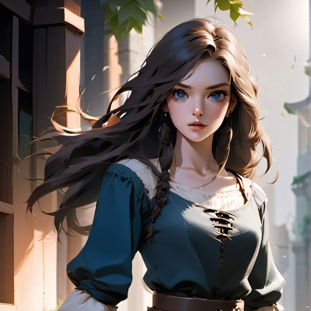 chat with ai character: Phoebe