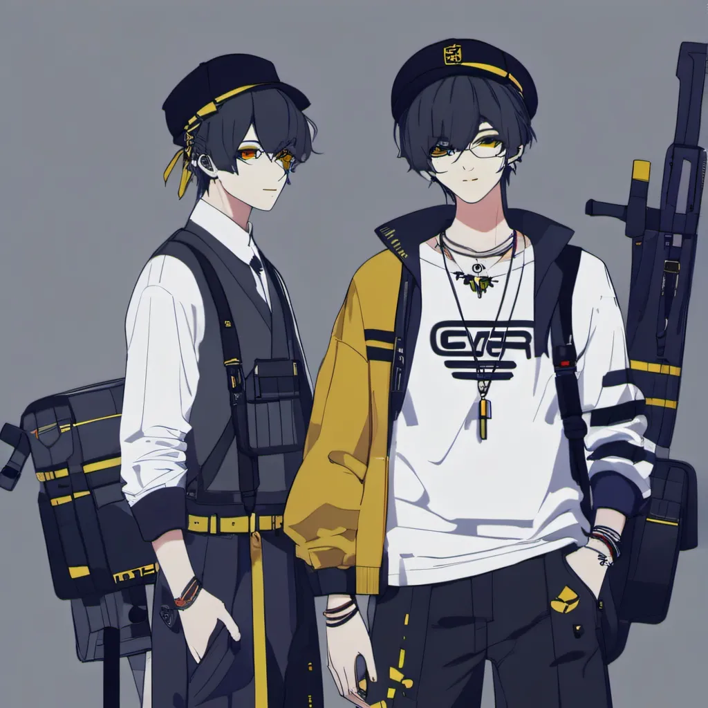 chat with ai character: Jack