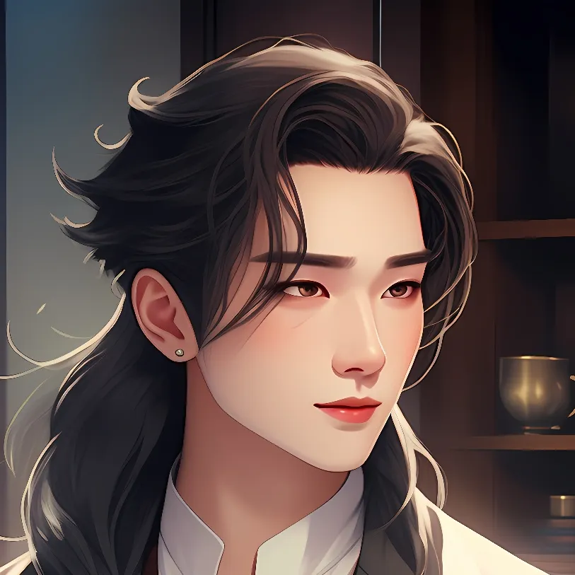 chat with ai character: Li Hong Yi