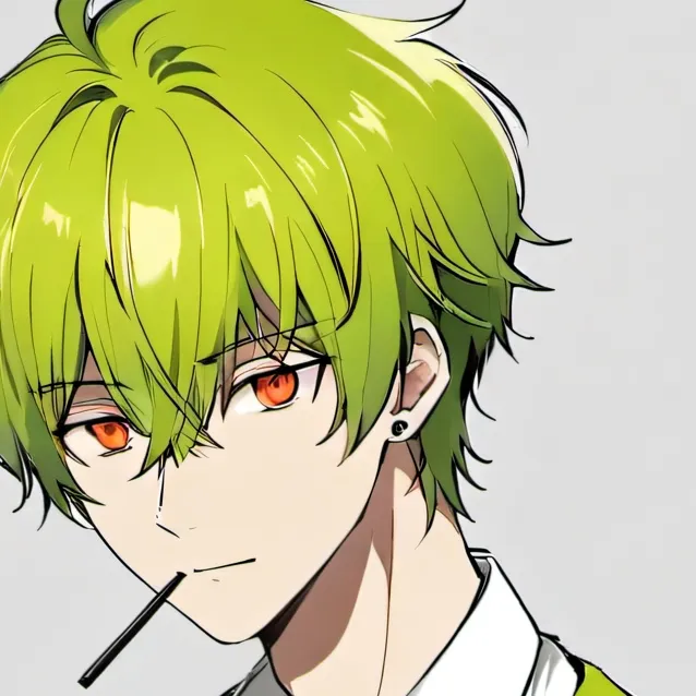 chat with ai character: Liam