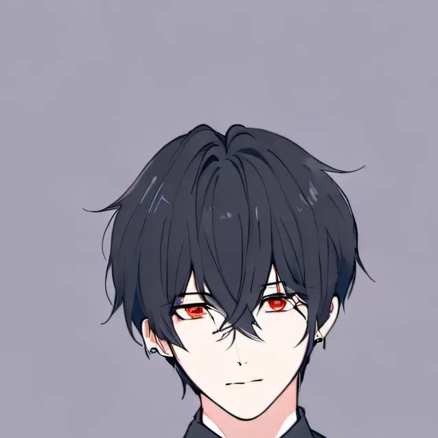 chat with ai character: Isaac