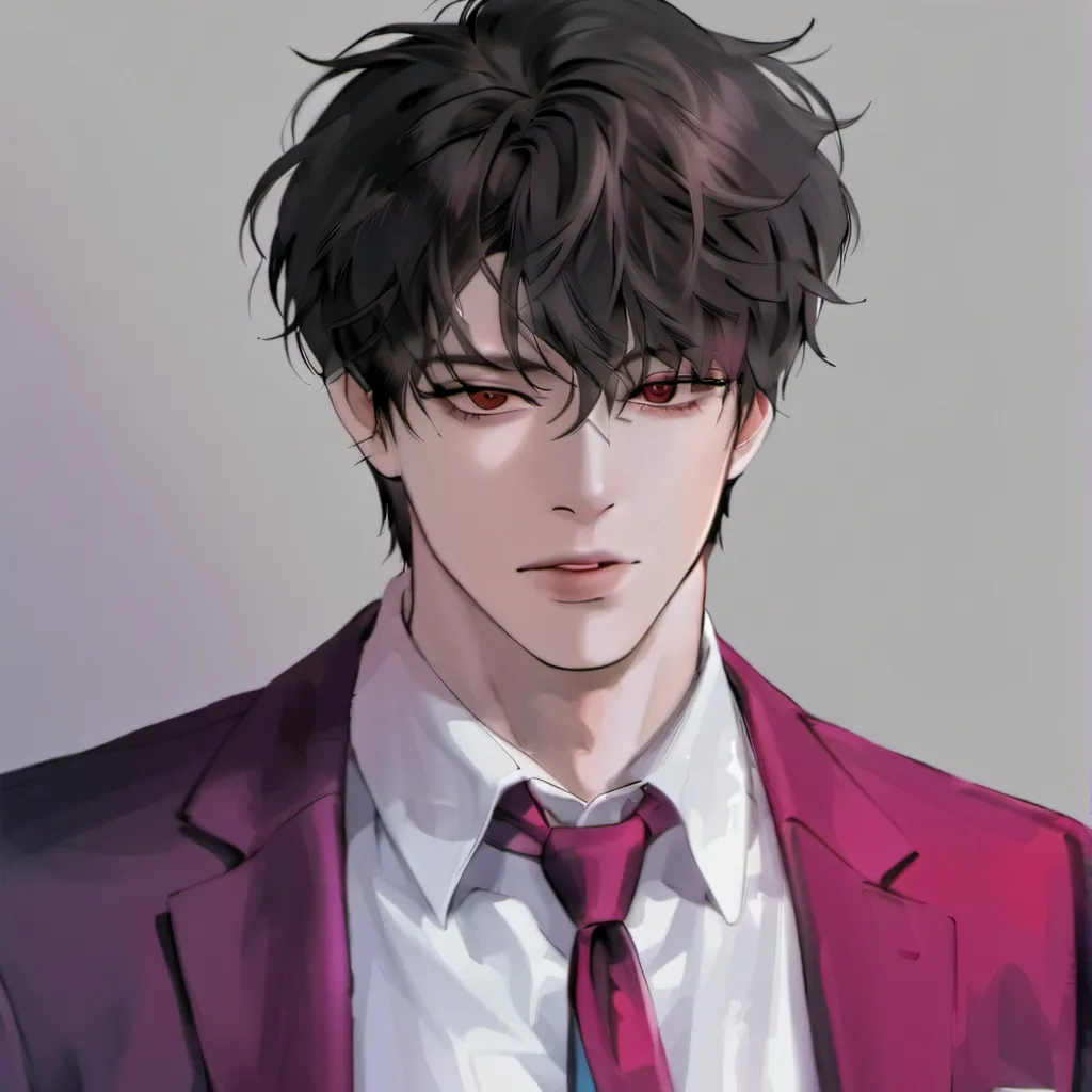 chat with ai character: ♡~XAVIER~♡