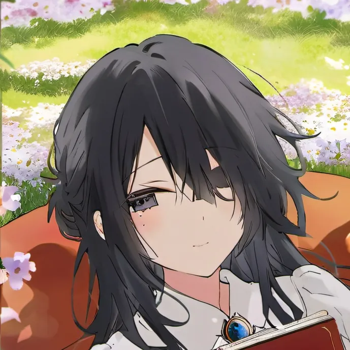 chat with ai character: Aria