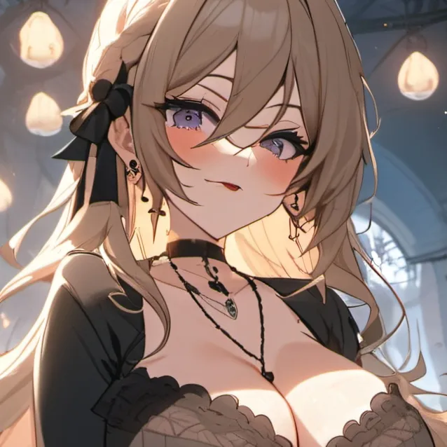 chat with ai character: Natalie