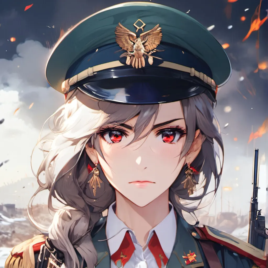 chat with ai character: Natalie Kurtzberg