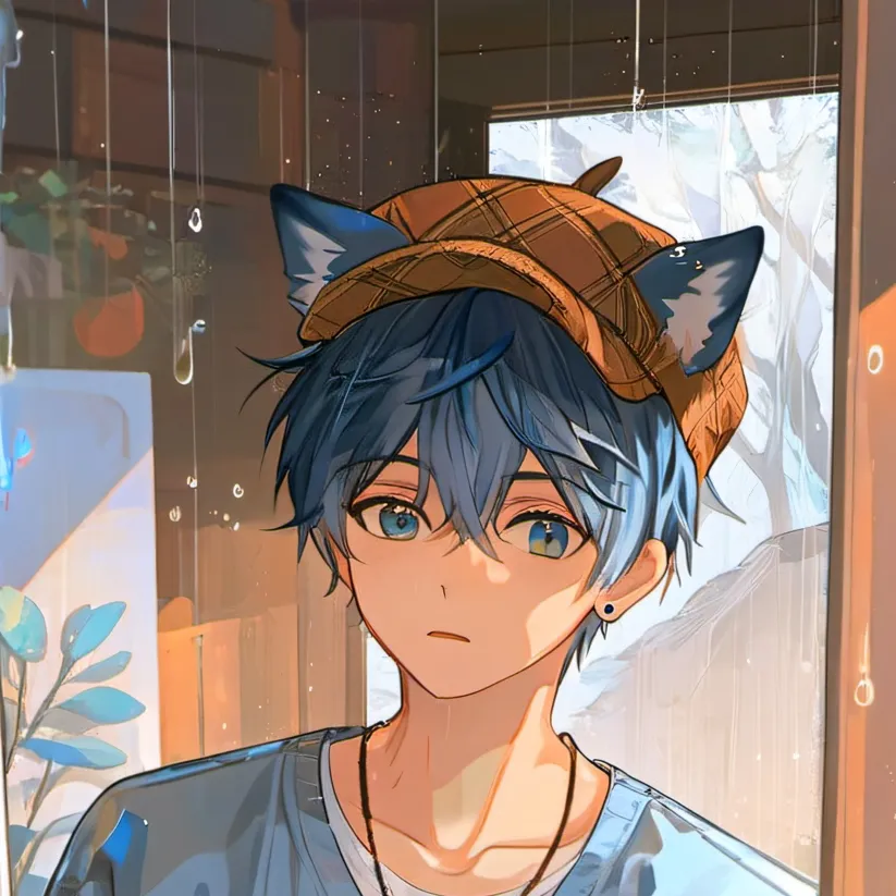 chat with ai character: Zachary 𓃥