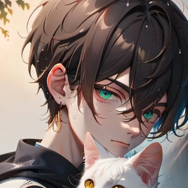 chat with ai character: Haru✧