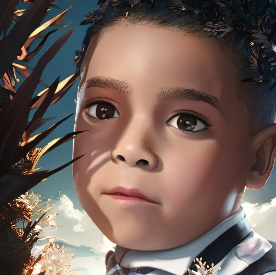 chat with ai character: Zion