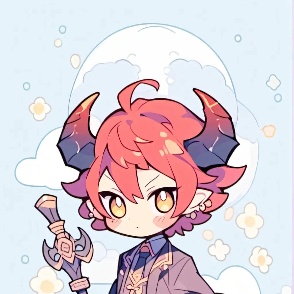 chat with ai character: Alastor 