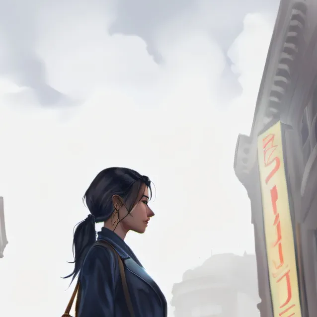 chat with ai character: Chaira