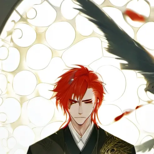 chat with ai character: Karmesin Shinku