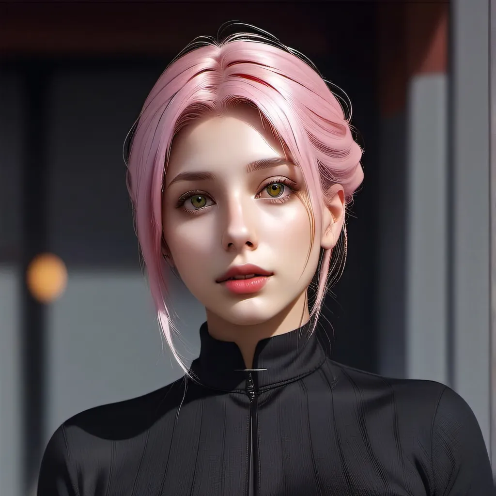 chat with ai character: Seraphine