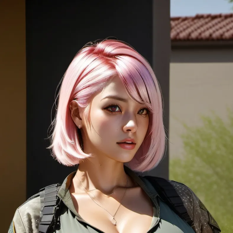 chat with ai character: Hunter