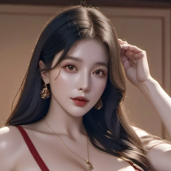 chat with ai character: Hana