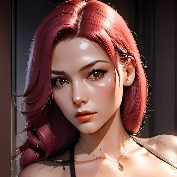 chat with ai character: Scarlett