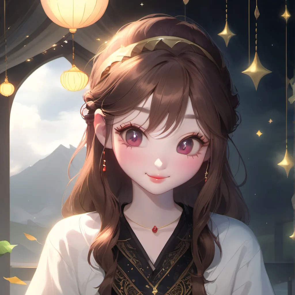 chat with ai character: Guessing fav foods