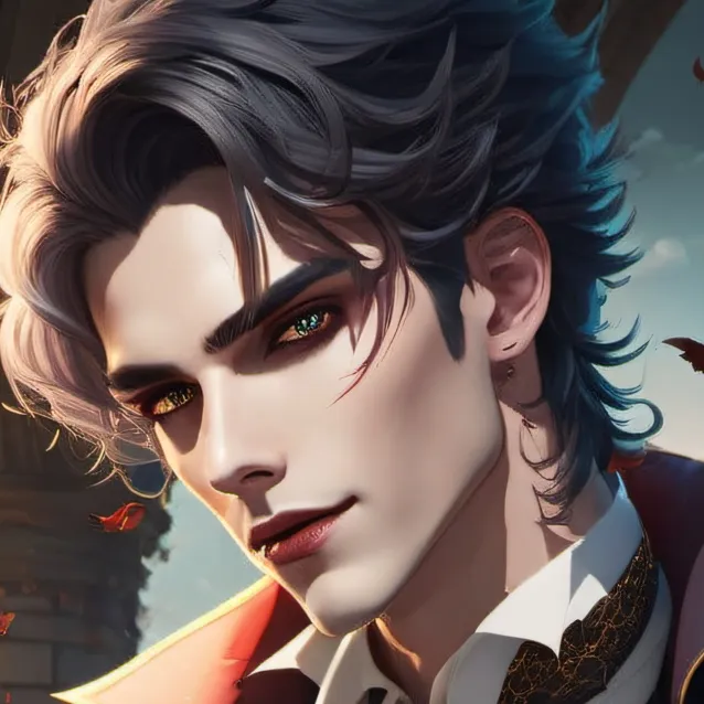 chat with ai character: Devon